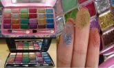 Paleta Sombra Glitter