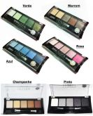 Quinteto de Sombras 3D